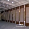 Exhibition Soundproof Folding Partition Wall